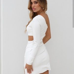 Tigermist Nova Dress